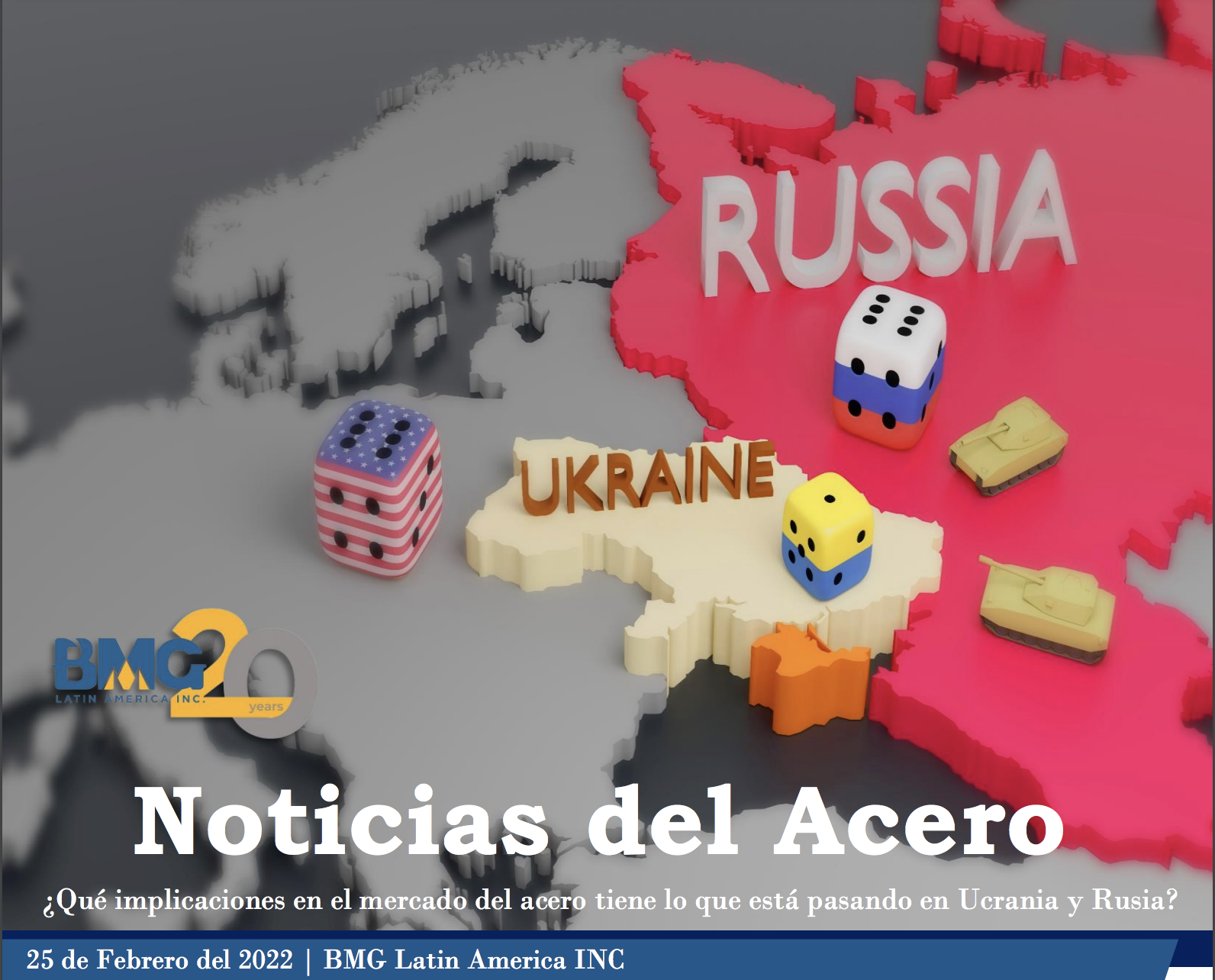 Noticias del Acero